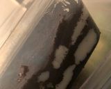 Foto langkah ke 3 dari resep Oreo Cheesecake.