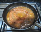 Foto del paso 5 de la receta: Chistorra fresca con especias y mostaza