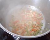 Foto del paso 1 de la receta: Sopa de verduras y fusilli