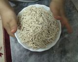 عکس مرحله 2 از دستور رشته خانگی