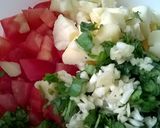 Foto del paso 5 de la receta: Empanadas caprese
