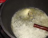 Foto do passo 4 de Einsbein (joelho de porco) com purê de maçã e sauerkraut