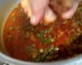 A picture of step 9 of Undhiyu-Special Uttarayan Lunch.