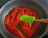 Foto del paso 5 de la receta: Pimiento rojo asado en sartén