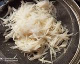 Patato and cheese pan cake recipe step 1 photo