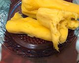 Foto langkah ke 3 dari resep Cake 🍰 tape tabur keju.