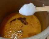 A picture of step 3 of Andhra Style Tomato Pappu.