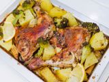 Ayam panggang oven