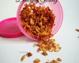 Foto langkah ke 8 dari resep Bawang Goreng.