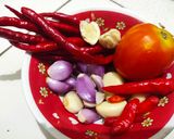 Foto langkah ke 1 dari resep Terong Balado.