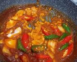 Foto langkah ke 1 dari resep Udang Asam Manis Praktis.