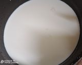 A picture of step 1 of Gajerla (carrots kheer).