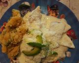 Foto del paso 6 de la receta: Chilaquiles cremosos 🧀🍴