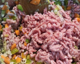 Foto del paso 3 de la receta: Pimientos rellenos de carne 🌶️🍖