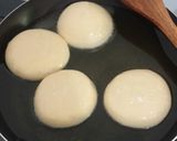 Foto langkah ke 4 dari resep (Sourdough Discard) Bomboloni.
