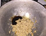 Foto langkah ke 3 dari resep Sawi tumis daging giling.
