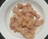 Foto del paso 1 de la receta: Arroz con Pollo y azafrán!!
