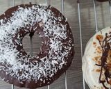 Foto del paso 3 de la receta Donuts🍩 de avena plátano🍌 y zanahoria🥕