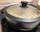 Foto del paso 7 de la receta: Risotto de setas shiitake