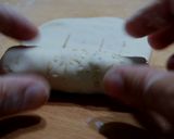 Hình bước làm 4 của món Bánh Mì Chiên Nhân Nấm Bào Ngư