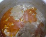 Foto langkah ke 4 dari resep Gulai Sapi Bumbu Instan.