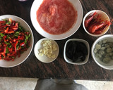 Foto del paso 1 de la receta: Paella de marisco (para 4 personas)