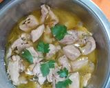 Foto del paso 2 de la receta: Lomo de Cerdo guisado con Perejil