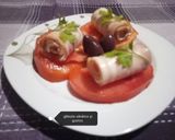 Pas rețetă Rulouri cu bacon și cremă de brânză 1 fotografie