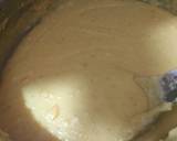 Bread Custard Barfi recipe step 4 photo