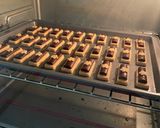 Foto langkah ke 4 dari resep Kue Kering Coklat Stik Gluten Free.