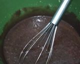 Foto langkah ke 3 dari resep Fudgy Brownies oven tangkring.