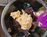 Brownies sekat langkah memasak 1 foto