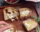 Hình bước làm 8 của món Bruschetta Bacon 🥓