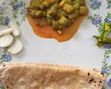 તુરીયા નું શાક (Turiya Shak Recipe In Gujarati) રેસીપી સ્ટેપ4ફોટો