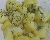 Foto del paso 2 de la receta: Merluza al horno con frutos secos