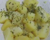 Foto del paso 2 de la receta: Merluza al horno con frutos secos