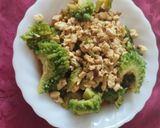 肉丁山苦瓜(印度苦瓜)的食譜步驟3照片