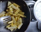 बेबी कॉर्न सलाड (baby corn salad recipe in marathi) रेसिपी स्टेप 1 फोटो 
