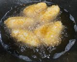 Foto langkah ke 3 dari resep Pisang goreng renyah.