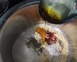 डबल फ्राई गोभी पकौडे(double fry gobhi pakoda recipe in hindi) रेसिपी चरण 2 फोटो