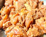 A picture of step 2 of Crispy Chicken Fry.