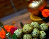 तिल सोठ के लड्डु (Til sonth ke laddu recipe in Hindi) रेसिपी चरण 5 फोटो
