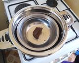 A picture of step 5 of How To Melt Baking Chocolate Without A Microwave.