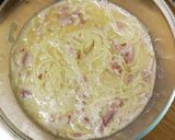 Foto del paso 3 de la receta: Tortilla de Espaguetis