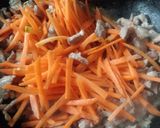 Foto del paso 4 de la receta: Wok de Cerdo agridulce con Col China