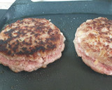 Foto del paso 5 de la receta: Hamburguesa rellena de inspiracion sueca