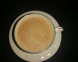 A picture of step 13 of Jhag wali chai / creamy mazaa.