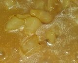 Foto del paso 5 de la receta: Risotto de pera caramelizada y nueces con salsa de trufa