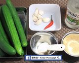 涼拌小黃瓜的食譜步驟1照片