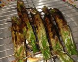 Foto langkah ke 4 dari resep Pepes tongkol.